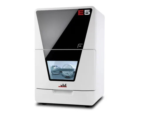 5 Axis Dental Milling Machine