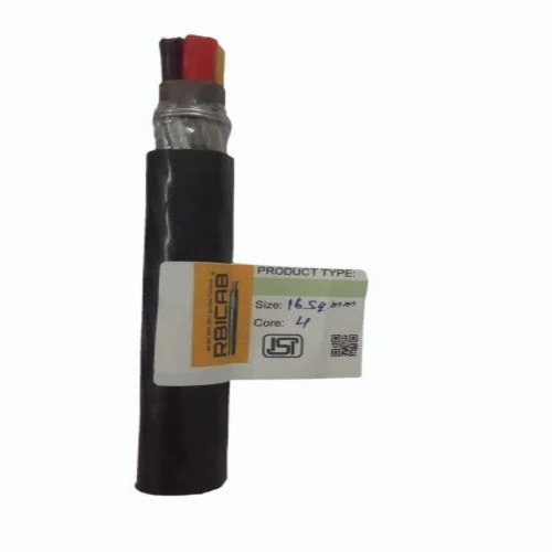 6 Sqmm Copper Conductore Pvc Insulated Armoured Cable