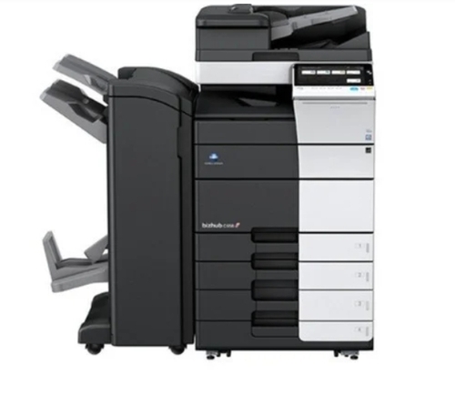 658 Konica Minolta Bizhub Photocopy Machine