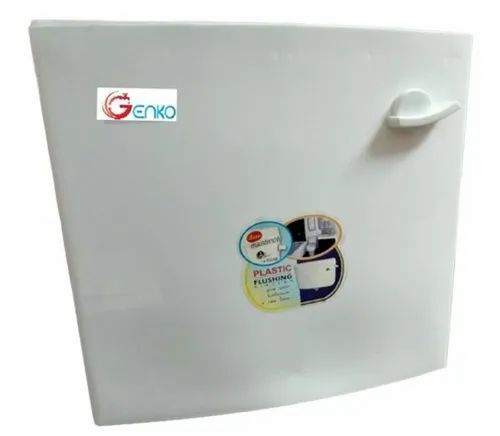 8 L Slim Flushing Cisterns