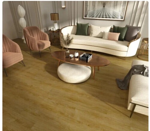 8mm Oak Wood Laminate Flooring