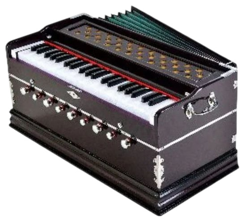9 Stoper Coupler Harmonium