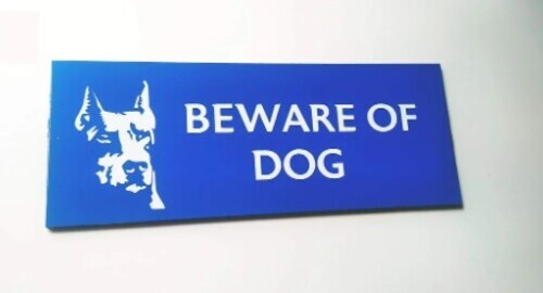 ACP Led Signage Board