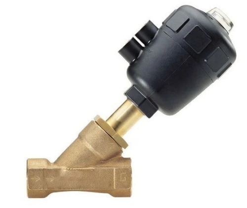 Angle Seat Valve