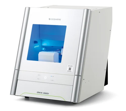 Automatic Dental Milling Machine