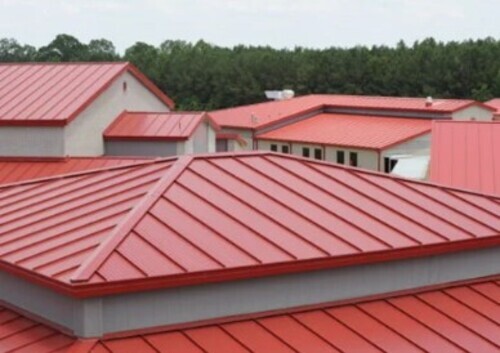 Bare Galvalume Roofing Sheets