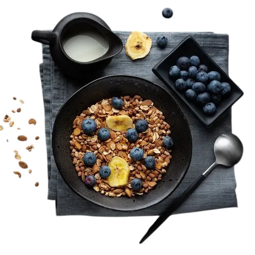 Berries And Fruits Muesli