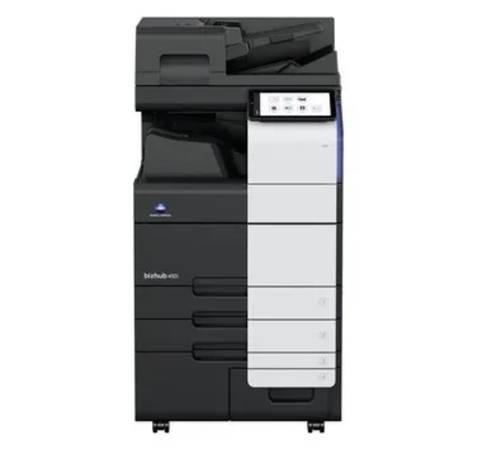 Bh550i Konica Minolta Bizhub Photocopy Machine