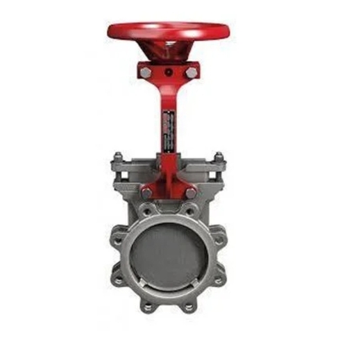 Bidirectional Knife Gate Valve