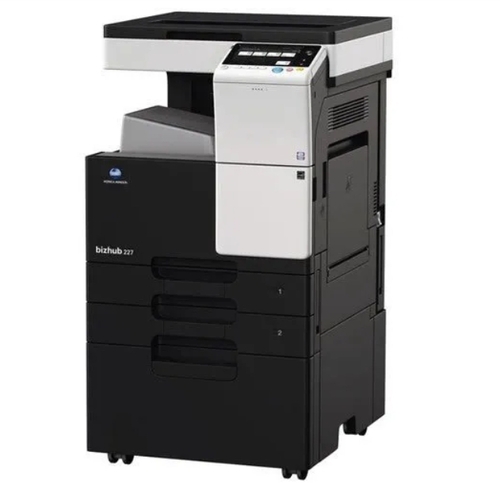 Bizhub Bh227 Photocopy Machine