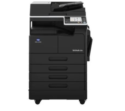 Bizhub Bh266i Photocopy Machine