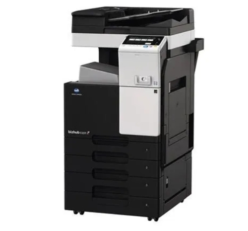 Bizhub Bh367 Photocopy Machine