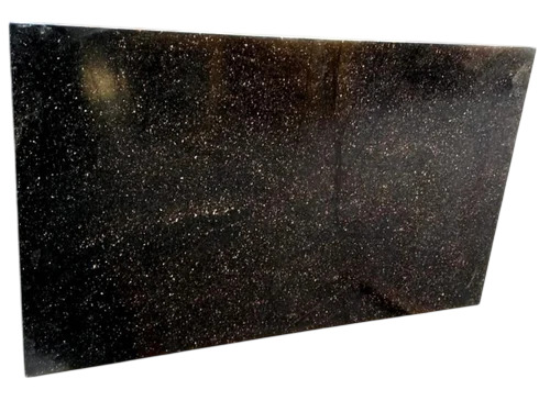 Black Galaxy Granite Slabs