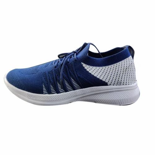 Blue Mens Sports Shoes