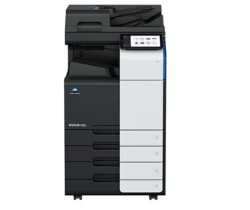 C450i Konica Minolta Bizhub Photocopy Machine
