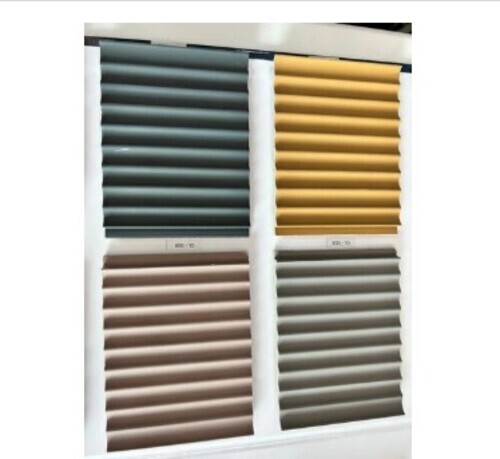 Charcoal Louver Panel