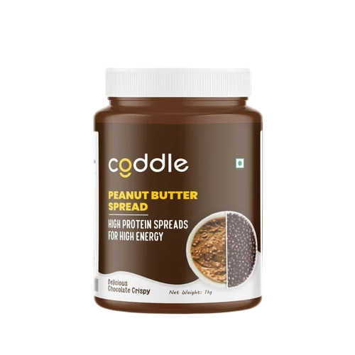 Chocolate Crispy Peanut Butter