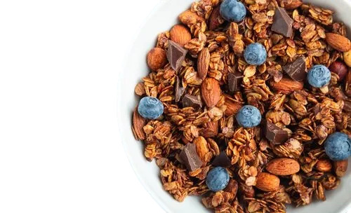 Chocolate Crunchy Muesli