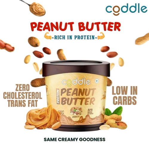 Classic Creamy Peanut Butter