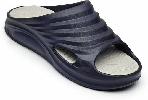 Comfortable Mens Blue Slipper