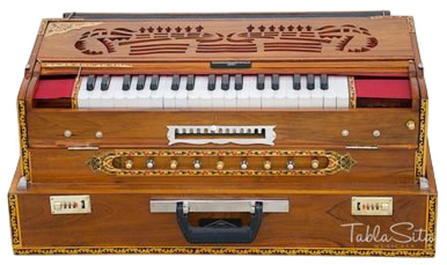 Designer Wooden Harmonium