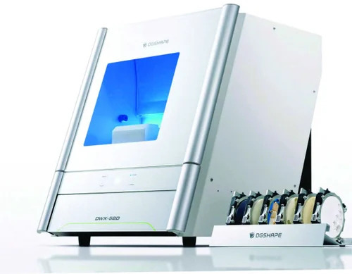 Dgshape Dwx 52d Dental Milling Machine