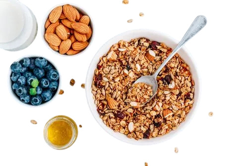 Diet Crunchy Muesli