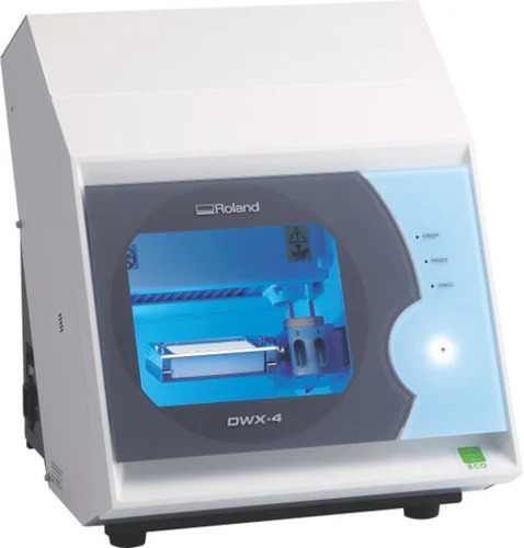 Dwx 4 Dental Milling Machine