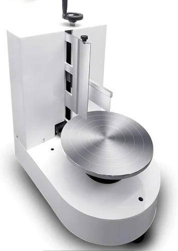 Electric Automatic Cake Smoother (Cake Height 15 To 35cm)