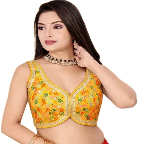 Embroidery Fancy Blouse