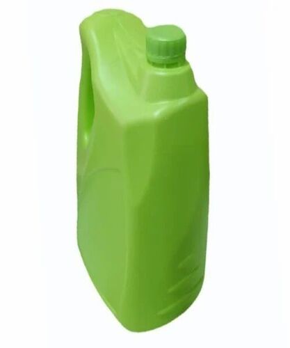 Green Hdpe Oil Jar Can