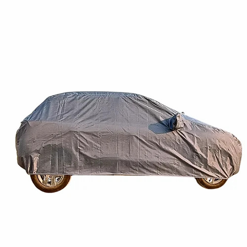 Grey Color Car Body Cover
