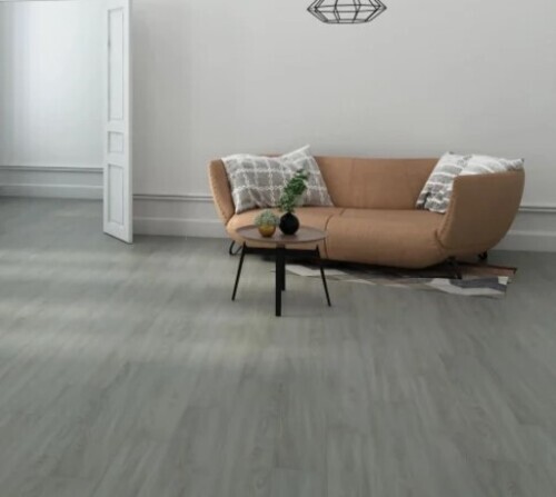Grey Wood Laminate Flooring