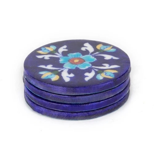 Hand Painted Table Coaster