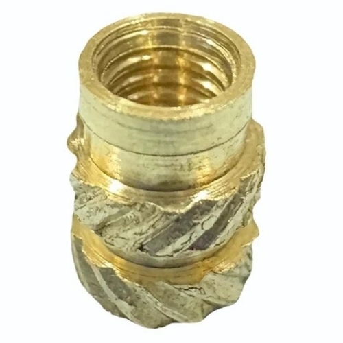 Heavy Duty Brass Moulding Insert