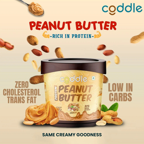 Hi Protein Chocolate Peanut Butter - Age Group: Adults
