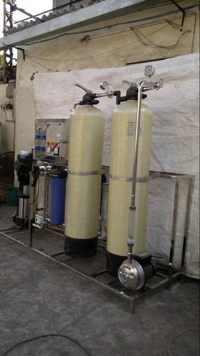 Industrial Ro Plant