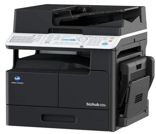 Konica Minolta Bizhub 205i Photocopy Machine