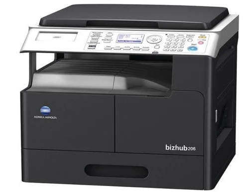 Konica Minolta Bizhub 205i Photocopy Multifunction Machine
