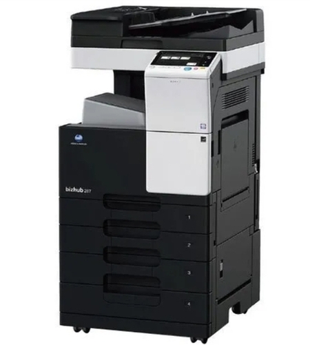 Konica Minolta Bizhub Bh287 Photocopy Machine