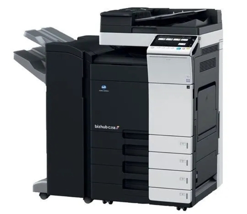 Konica Minolta Bizhub C250i Photocopy Machine