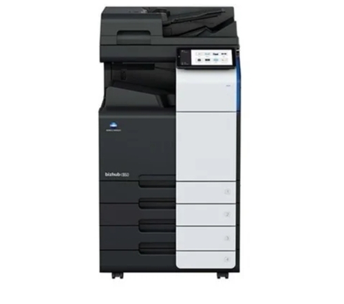 Konica Minolta Bizhub C550i