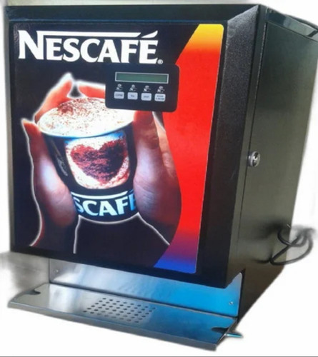 Long Lasting Tea Vending Machines