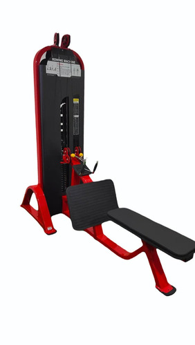 Long Pull Row Machine