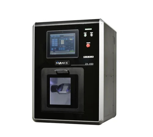 Manix Zx 4sd Dental Mill Machine