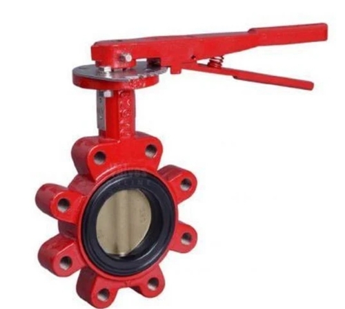 Manual Butterfly Valve