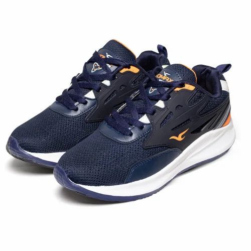 Mens Sports Lace Up Shoes