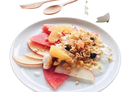 Mix Fruit Muesli