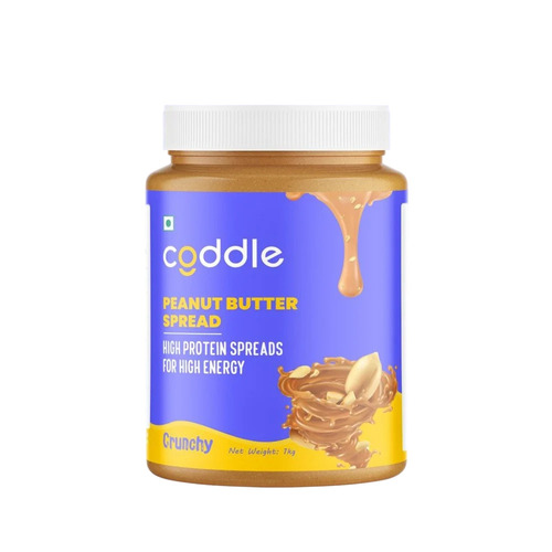 Natural Peanut Butter