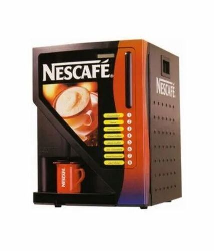 Nescafe Four Option Hot Vending Machine